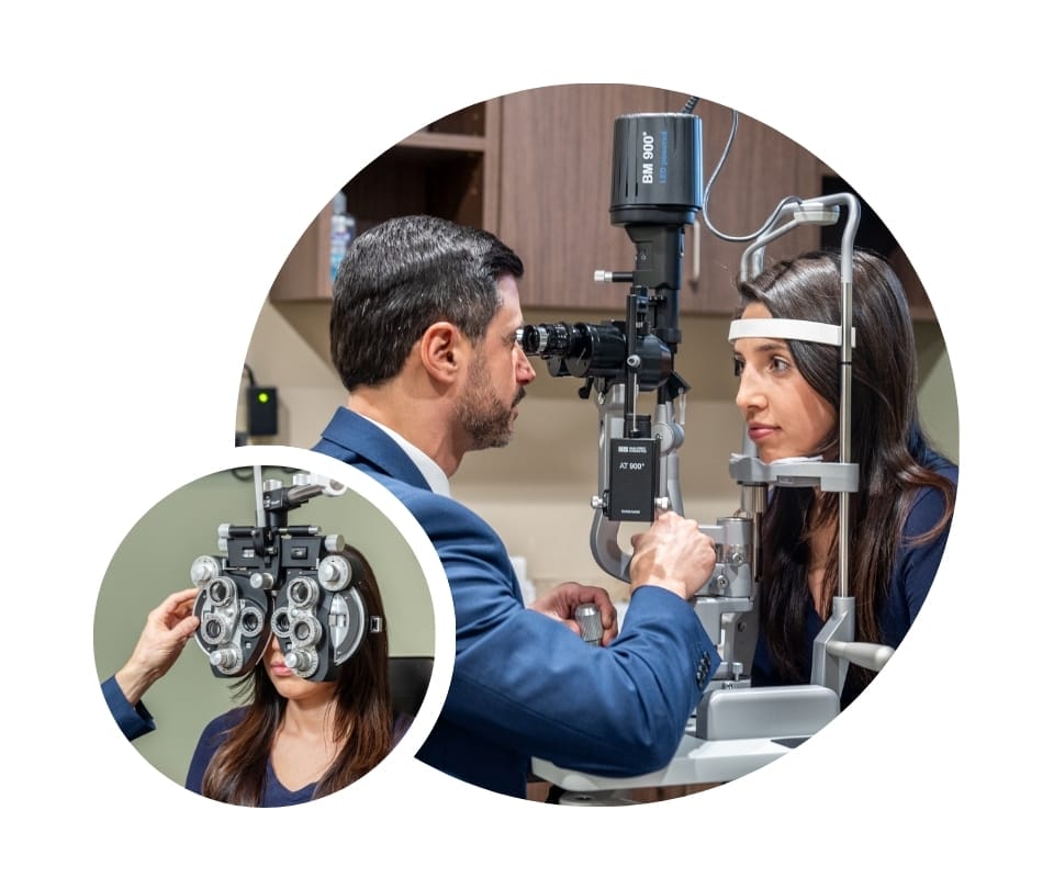 What Is Refractive Lens Exchange?